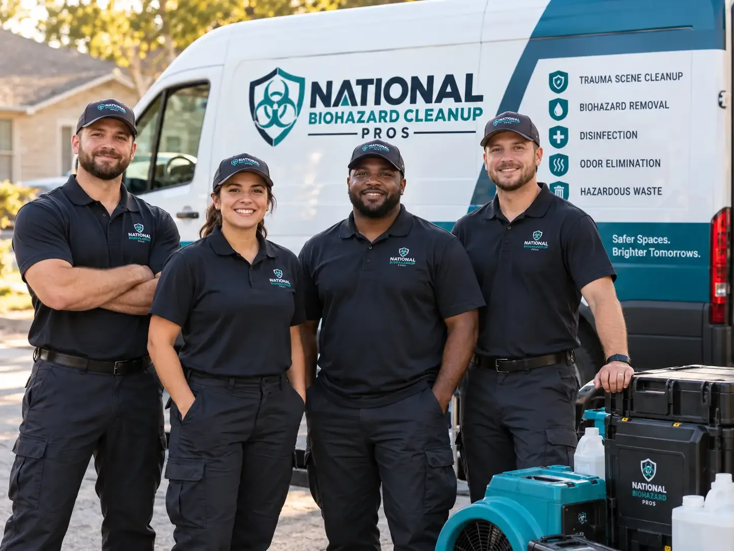 Biohazard Cleanup company in Carolina Beach, NC